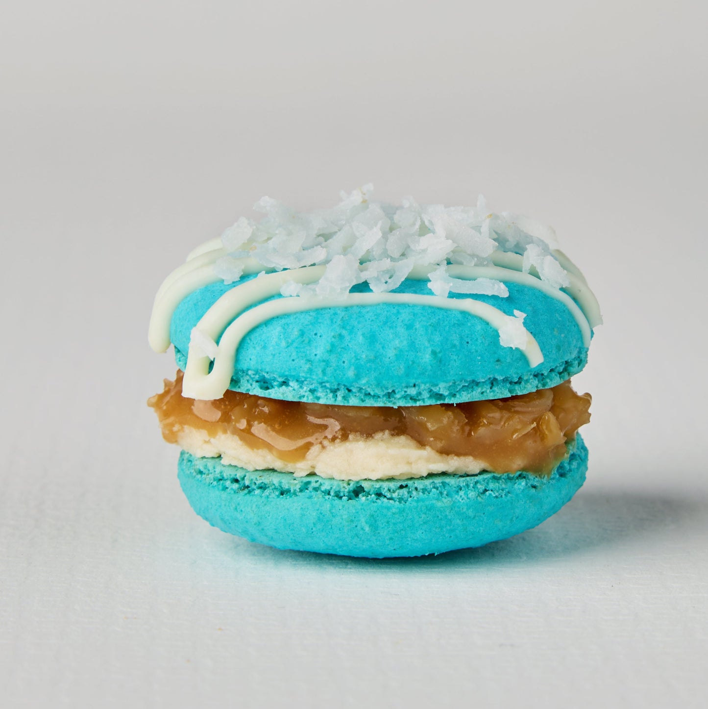 Coconut Caramel
